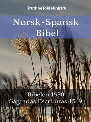 cover image of Norsk-Spansk Bibel